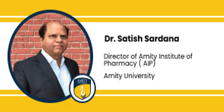 Amity University, Gurgaon, Director: Dr. Satish Sardana Interview